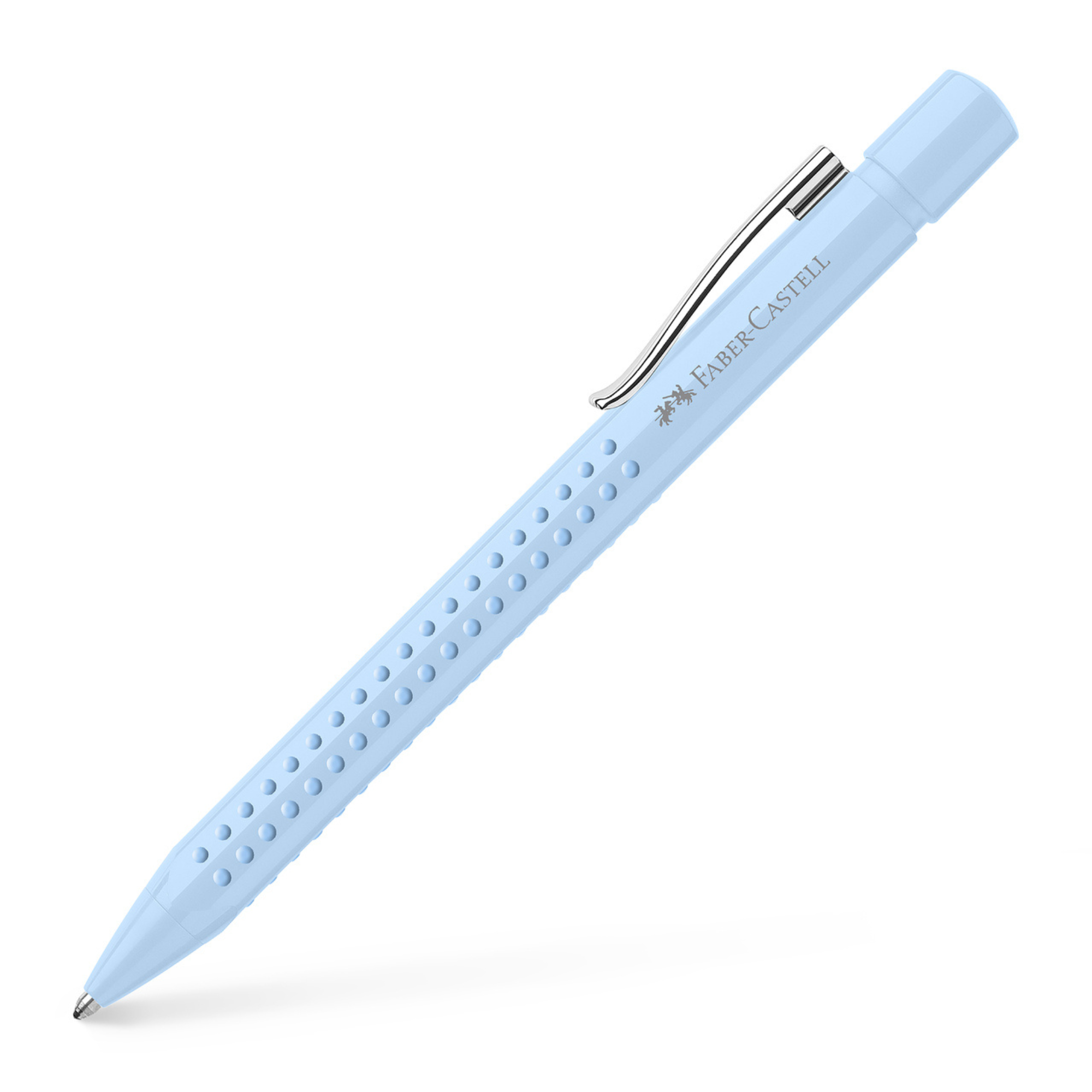 Bolígrafo Grip 2010 Sky blue Faber-Castell