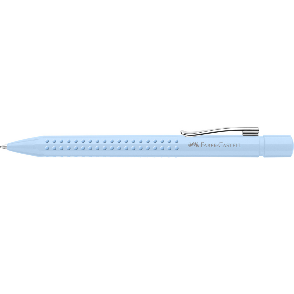 Bolígrafo Grip 2010 Sky blue Faber-Castell