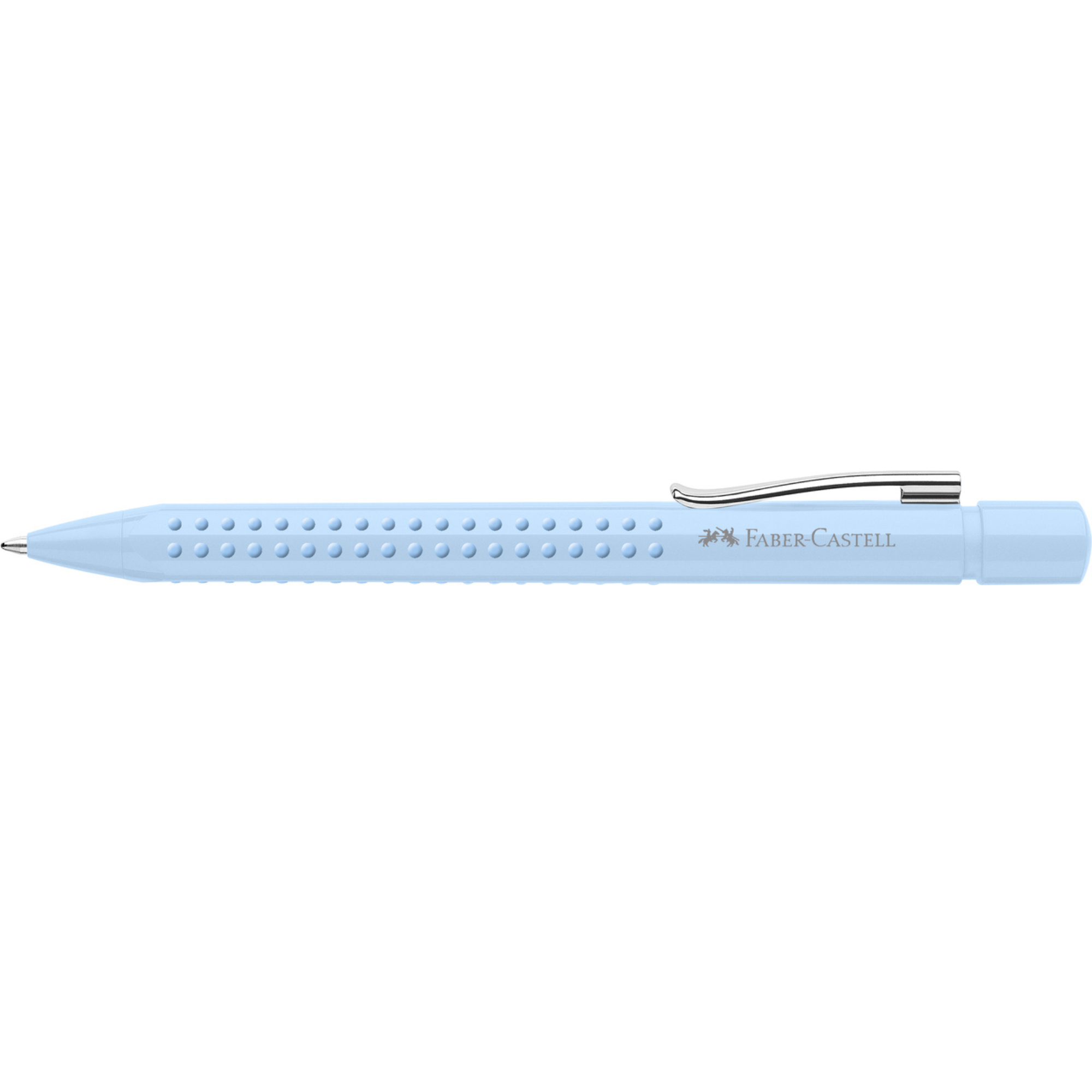 Bolígrafo Grip 2010 Sky blue Faber-Castell