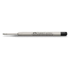 Repuesto de Bolígrafo Faber-Castell "B" Negro
