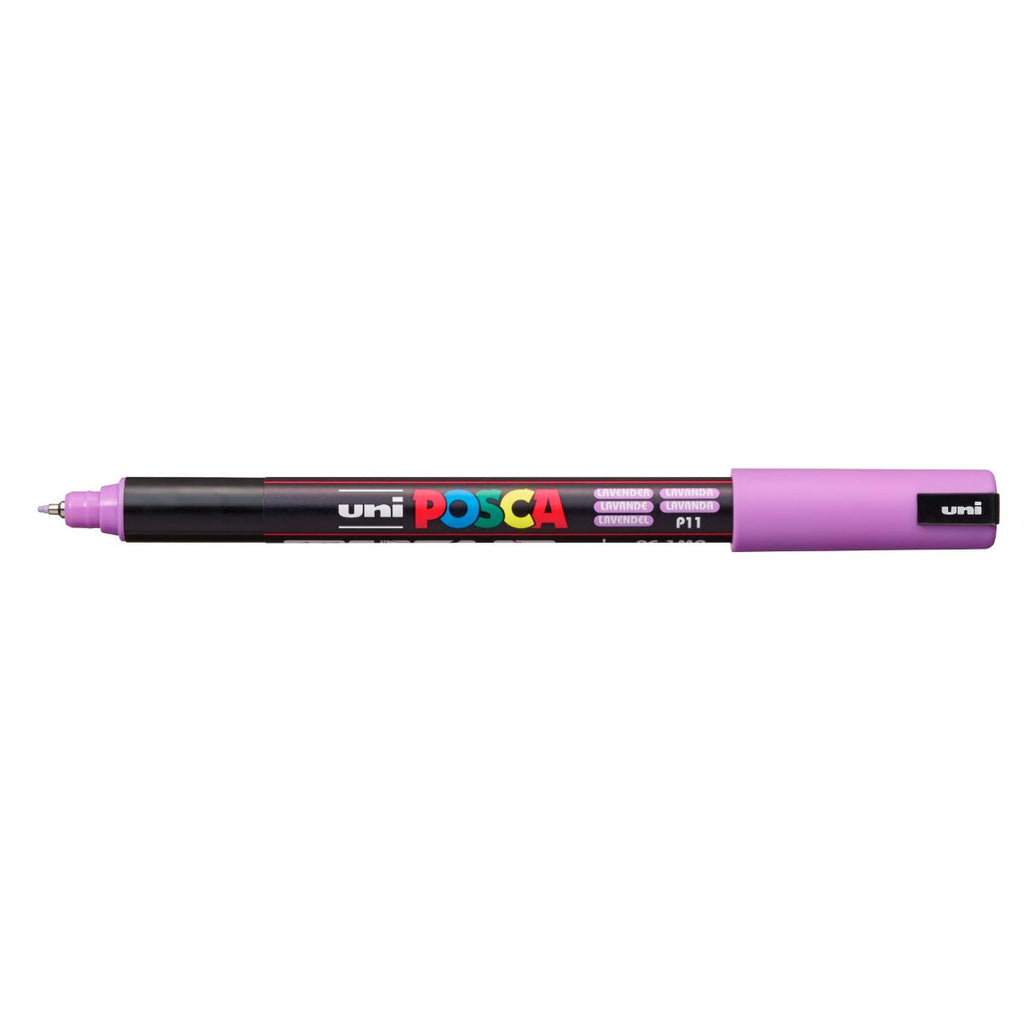 Marcador POSCA 1MR Lavanda