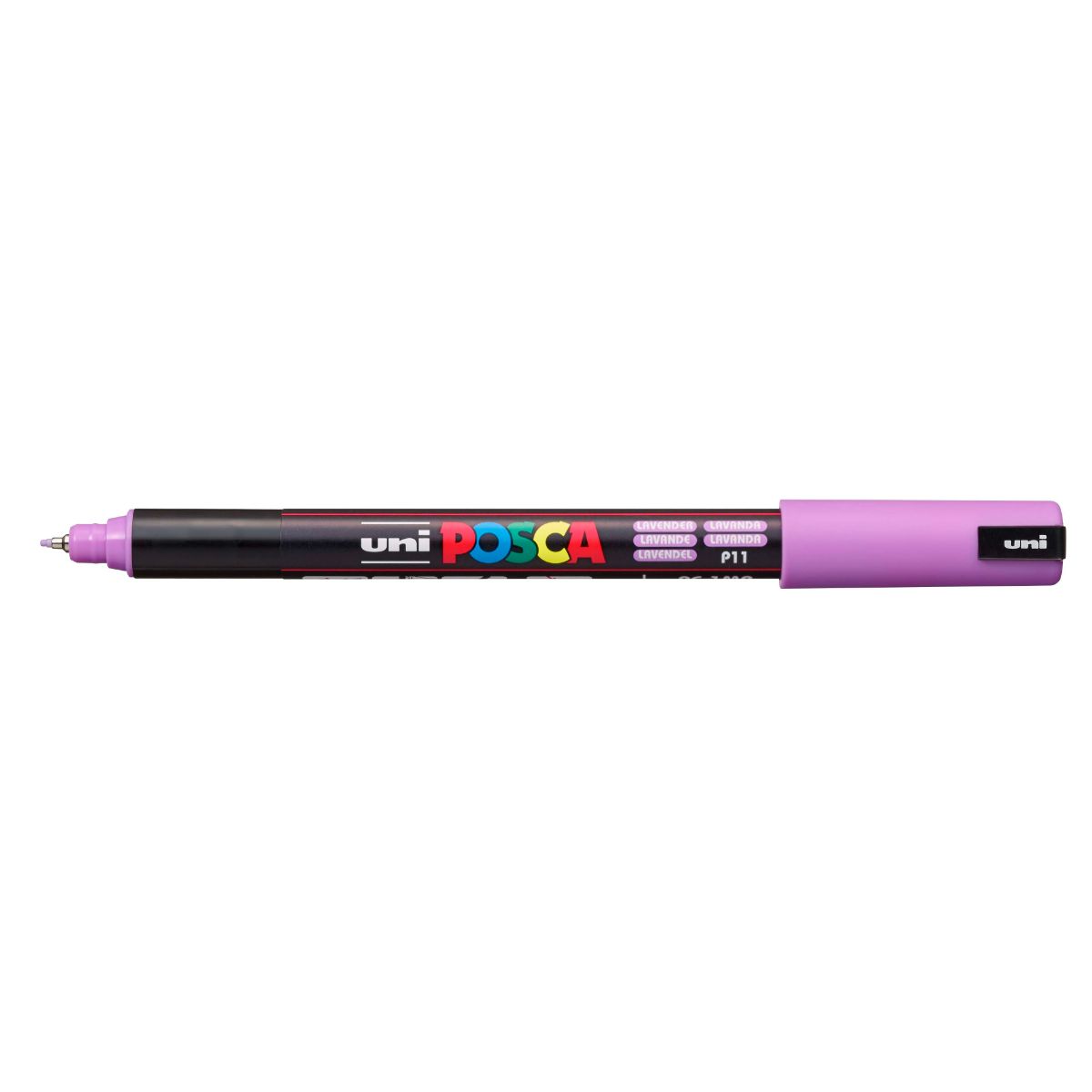 Marcador POSCA 1MR Lavanda