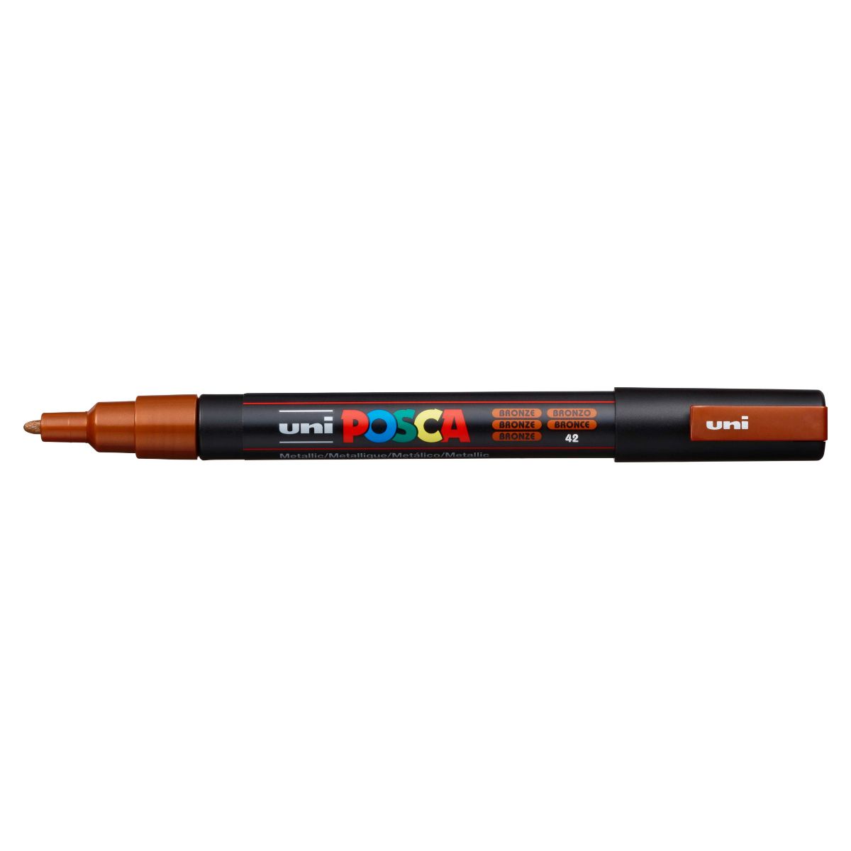 Marcador POSCA 3M Bronce