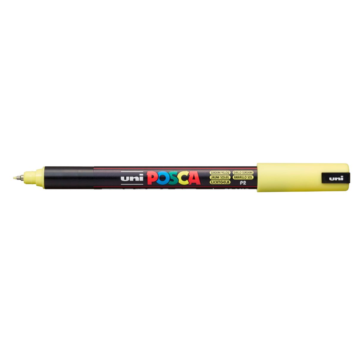 Marcador POSCA 1MR Amarillo Sol