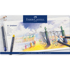 Lápiz De Color Goldfaberlata Metal Faber-Castell x36 Colores