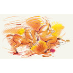 Lápices Colores Polychromos Faber-Castell x120 Colores