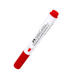 Plumón de Pizarra Winner 123  Faber-Castell 4mm rojo