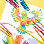 Block de dibujo Faber-Castell medio 99 1/8