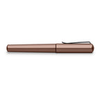 Pluma Estilográfica Hexo Faber-Castell Bronce