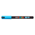 Marcador POSCA 1MR Azul claro
