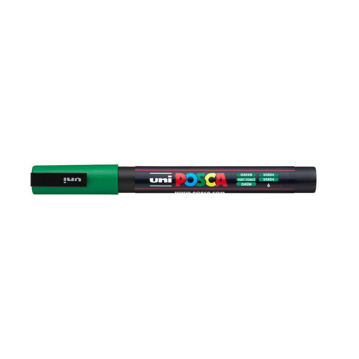 Marcador POSCA 3M Verde