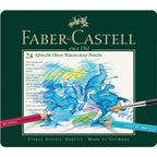 Lápiz Acuarelable A.Dürer Faber-Castell x24 Colores