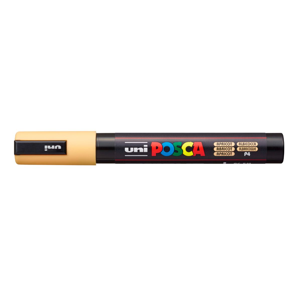 Marcadores POSCA 5M Albaricoque