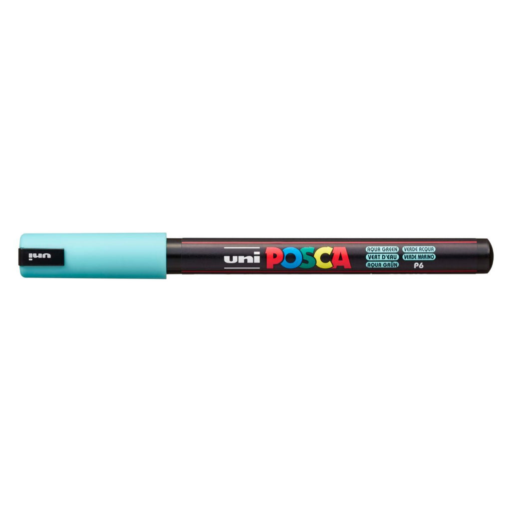 Marcador POSCA 1MR Verde Agua