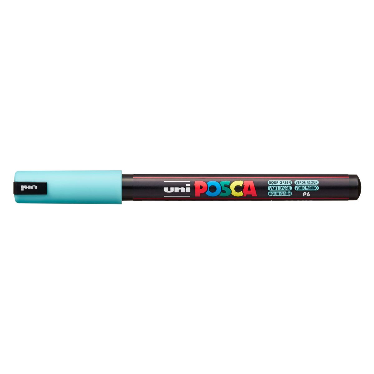 Marcador POSCA 1MR Verde Agua