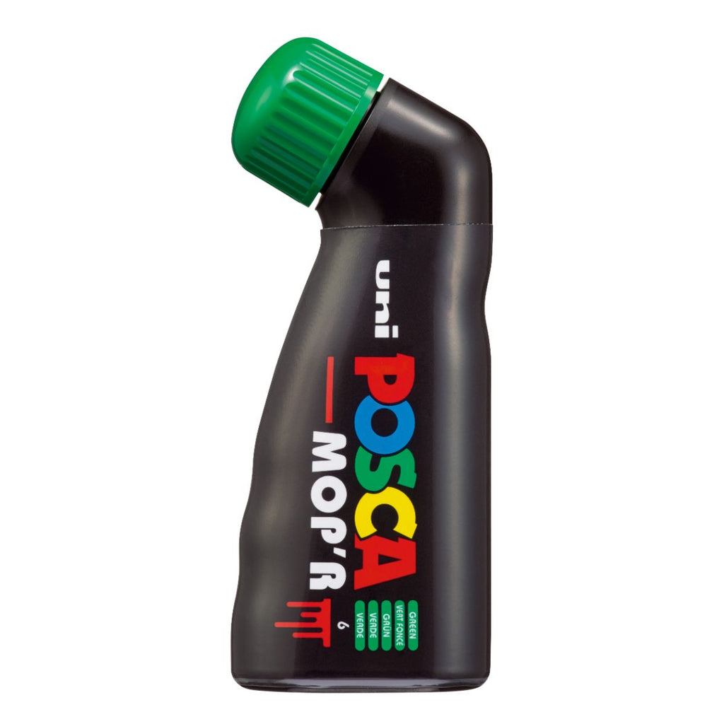 Marcador POSCA Mop'r PC-22 Verde