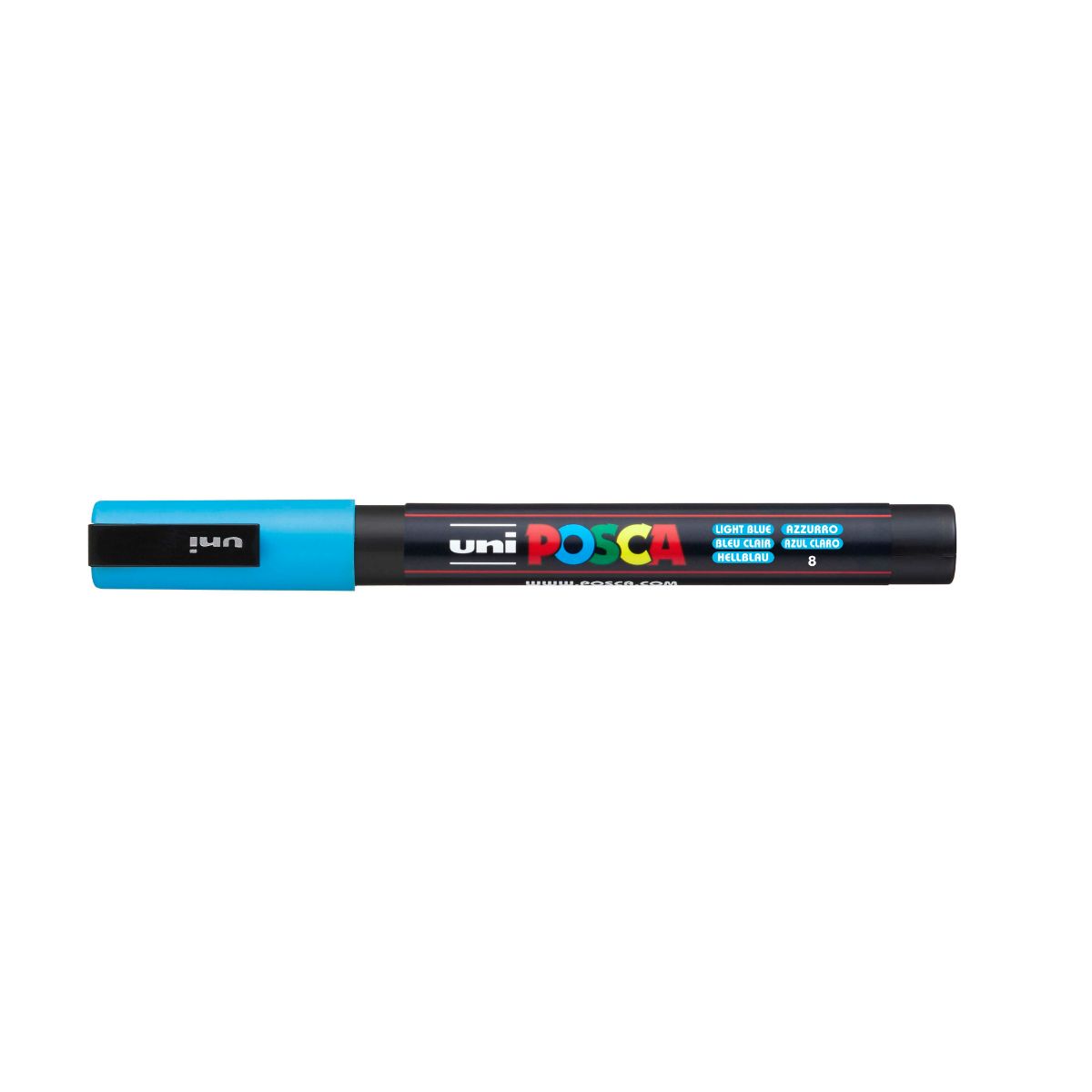 Marcador POSCA 3M Azul claro