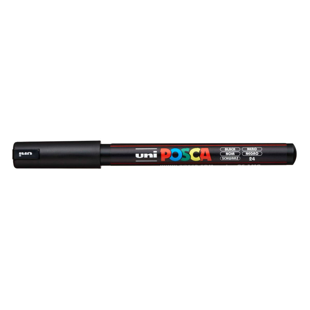 Marcador POSCA 1MR Negro