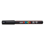 Marcador POSCA 1MR Negro