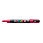 Marcador POSCA 3M Rojo Oscuro
