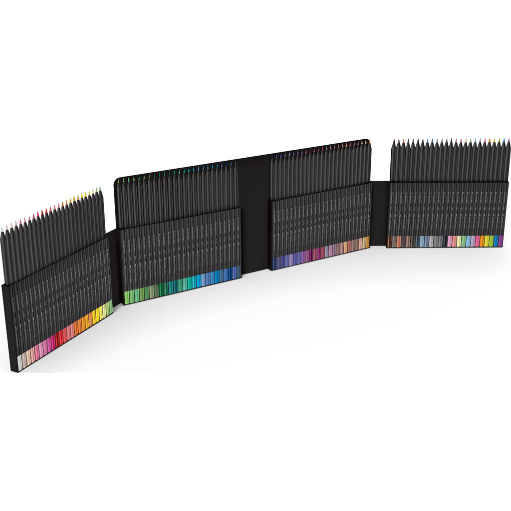 100 EcoLápices De Color Supersoft Faber-Castell