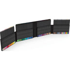 100 EcoLápices De Color Supersoft Faber-Castell
