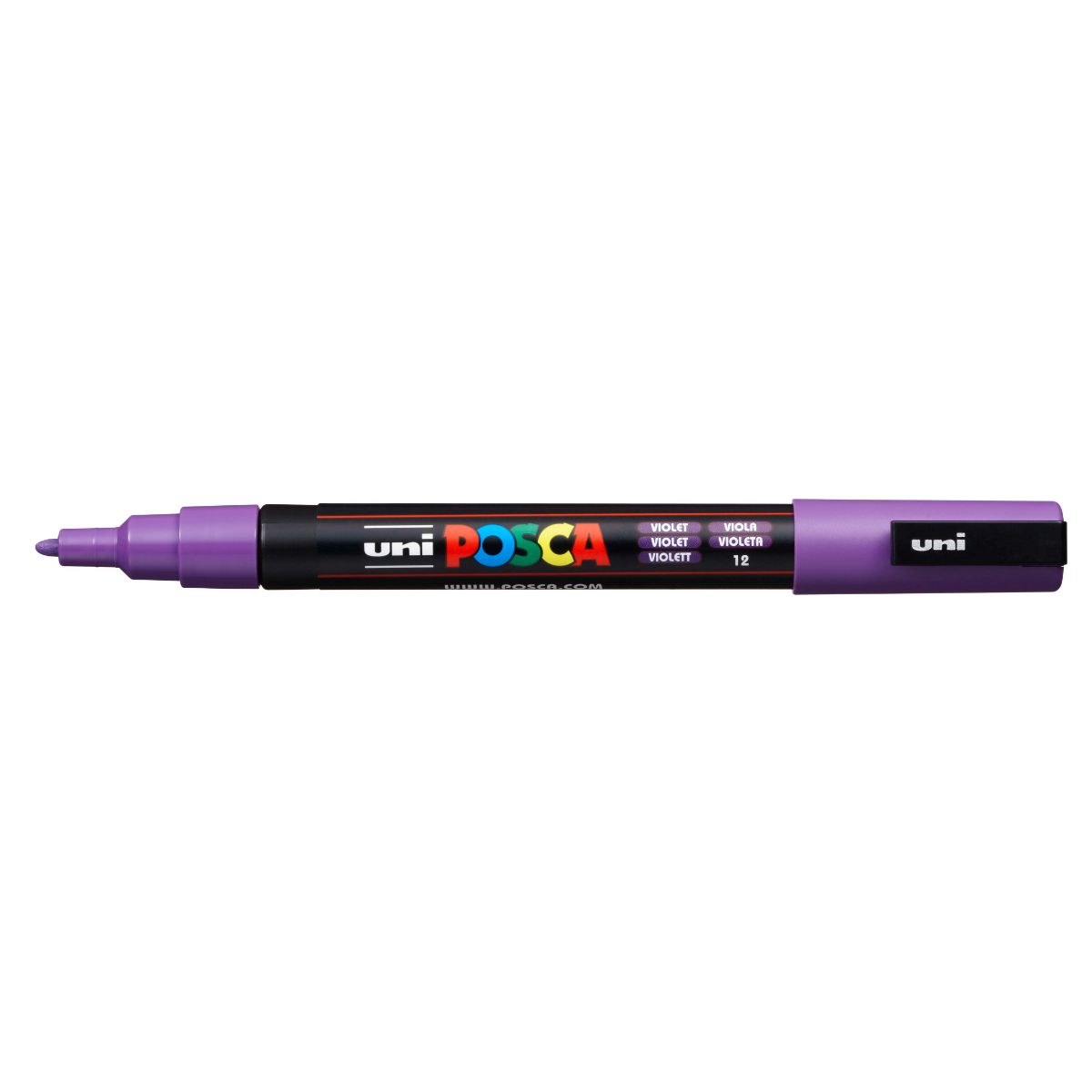 Marcador POSCA 3M Violeta