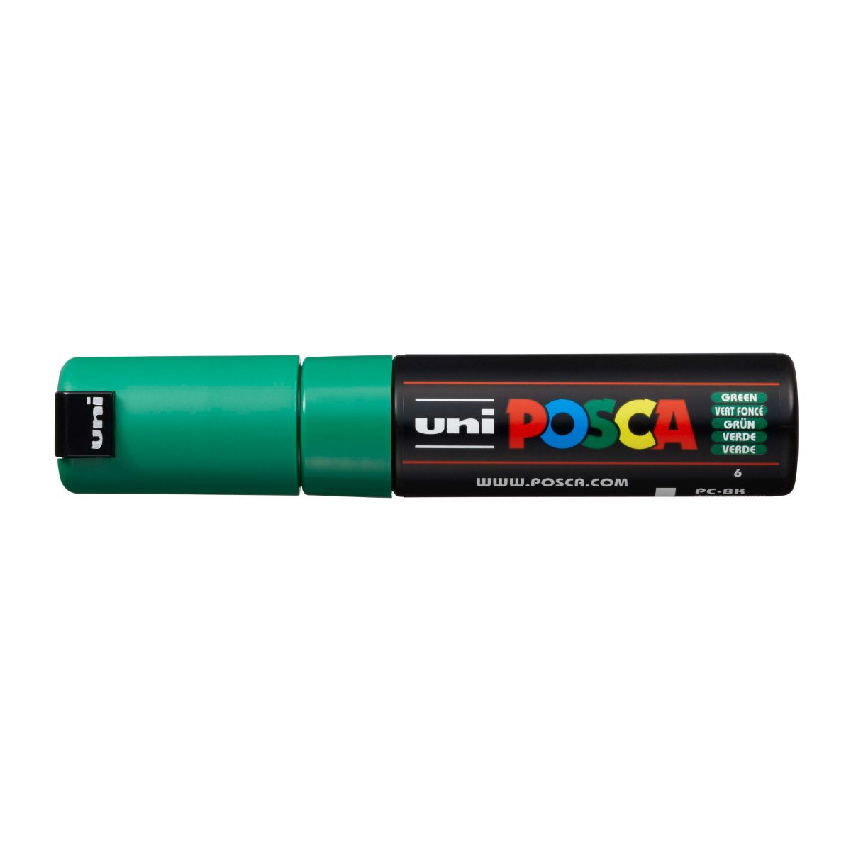 Marcador POSCA 8K Verde