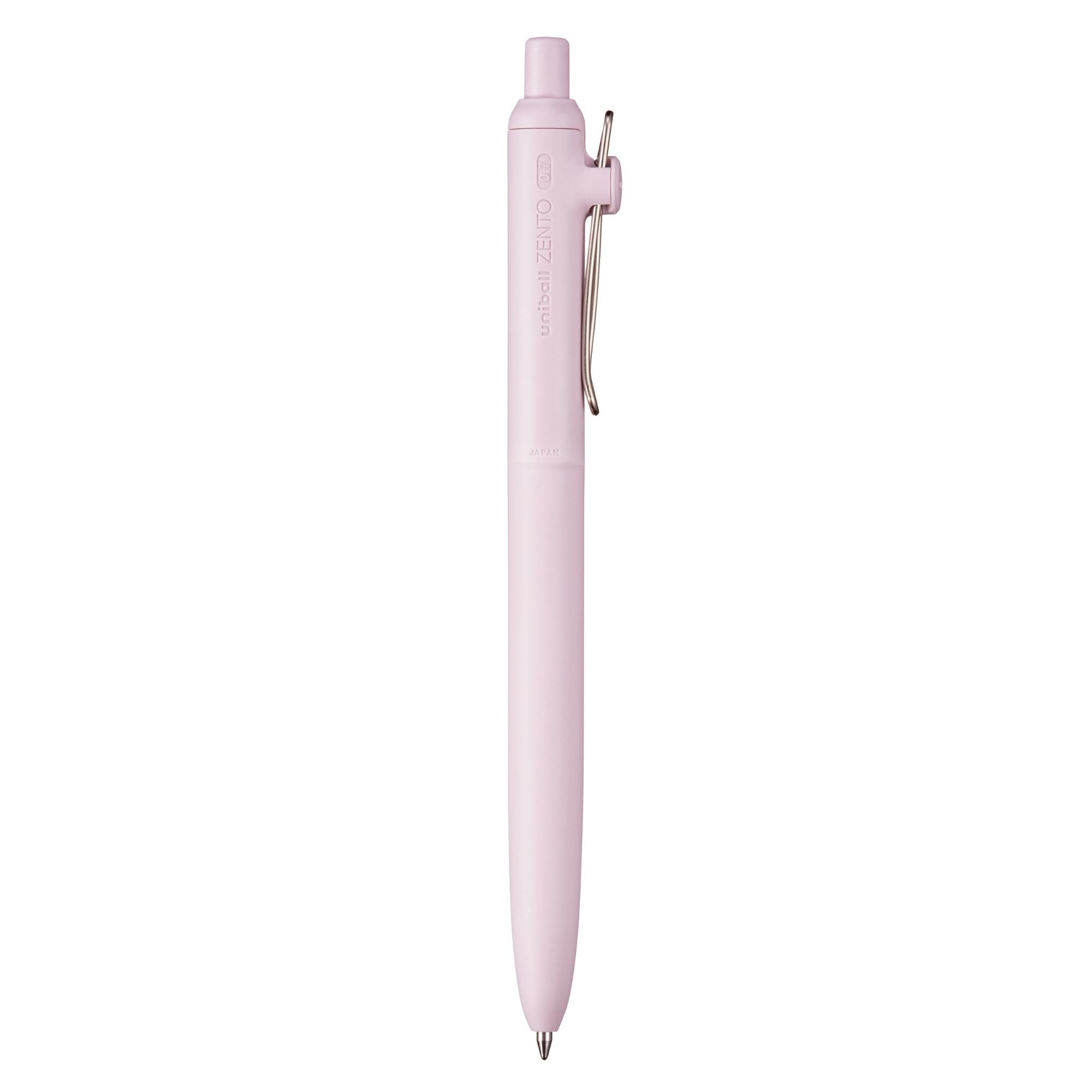 Boligrafo UNI ZENTO UBN-ZSC-07  Lavender