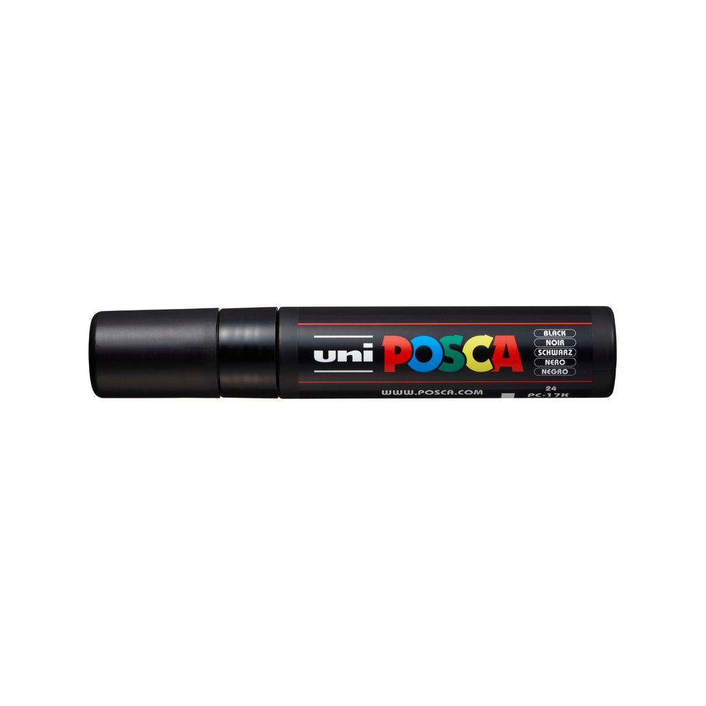 Marcador POSCA 17K Negro