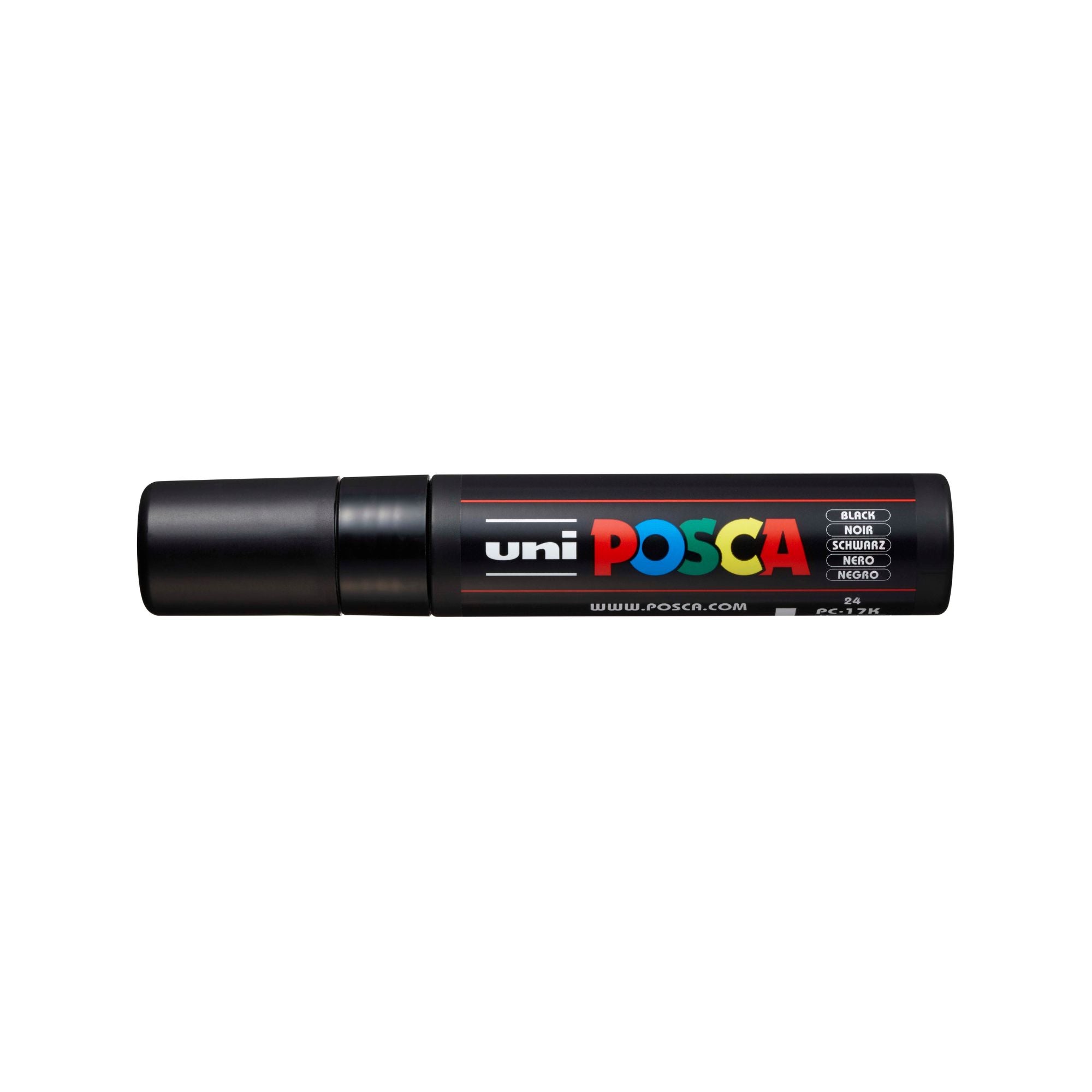 Marcador POSCA 17K Negro