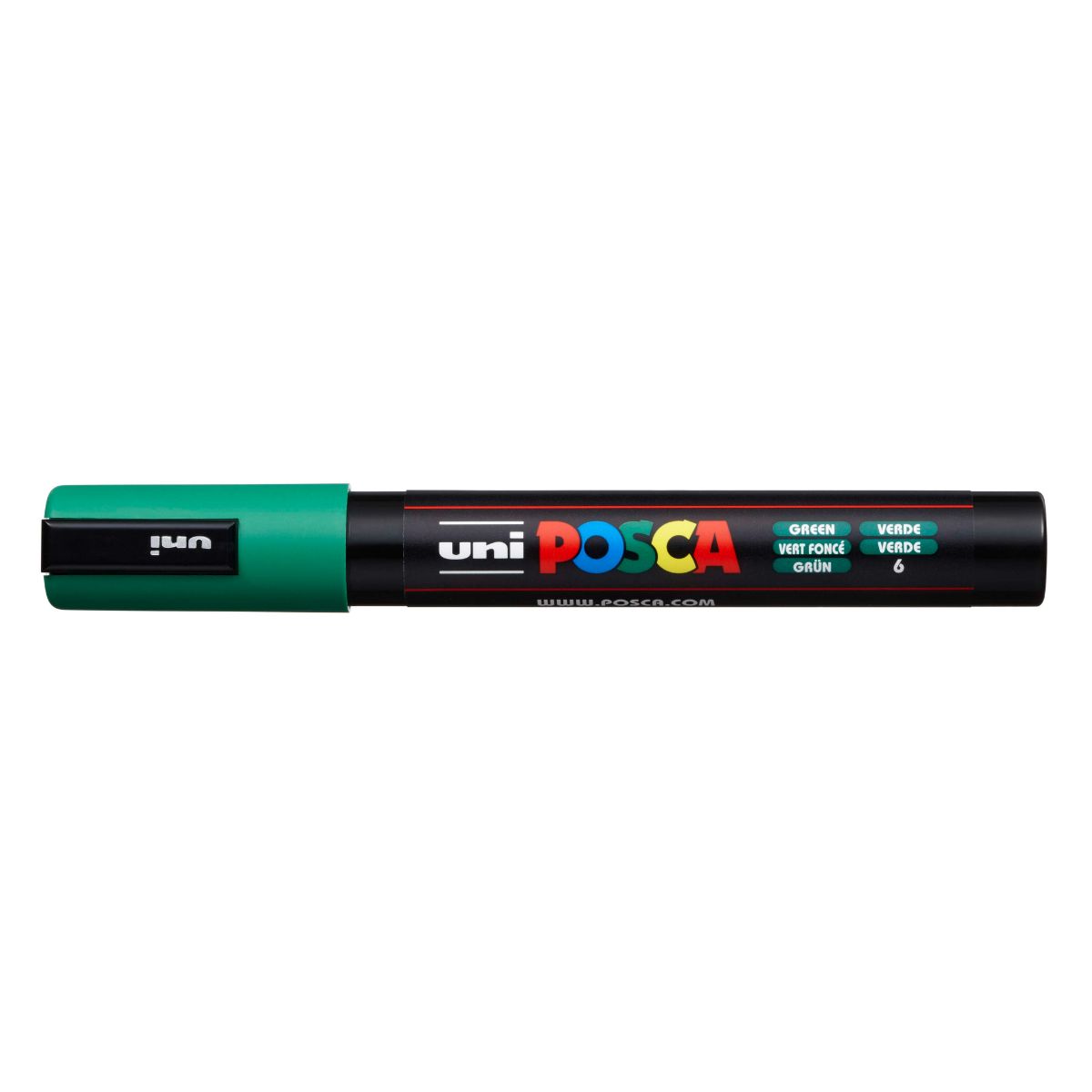 Marcadores POSCA 5M - Varios Colores Verde