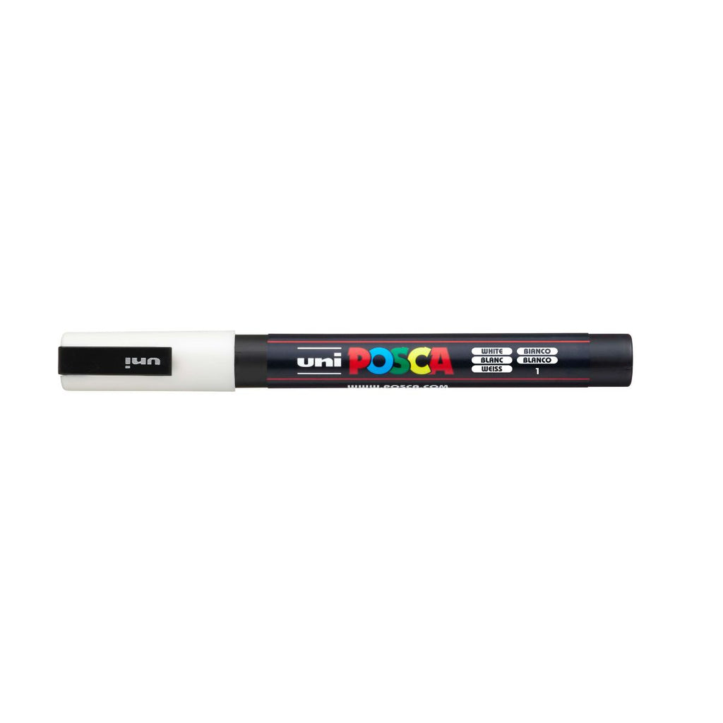 Marcador POSCA 3M Blanco