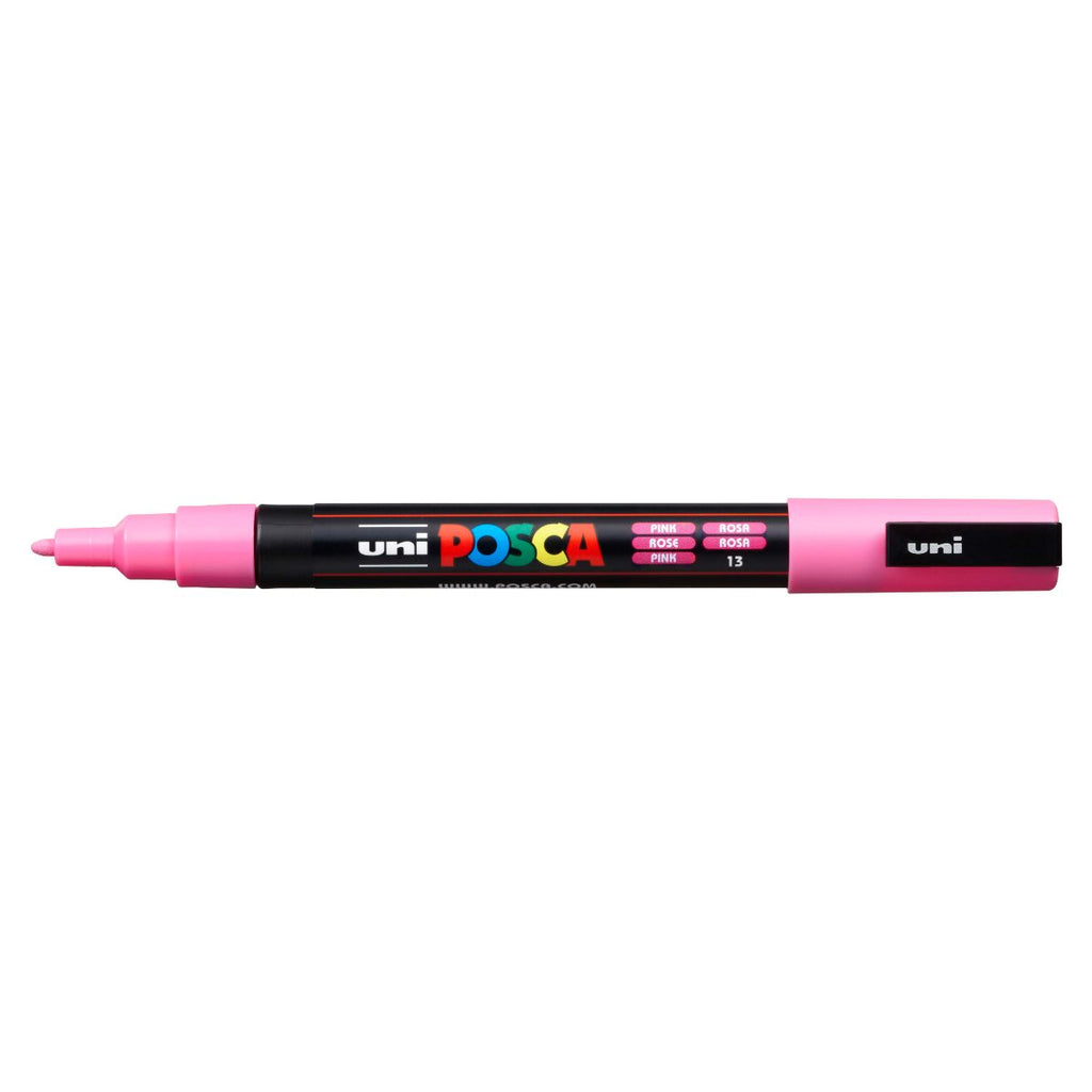 Marcador POSCA 3M Rosa