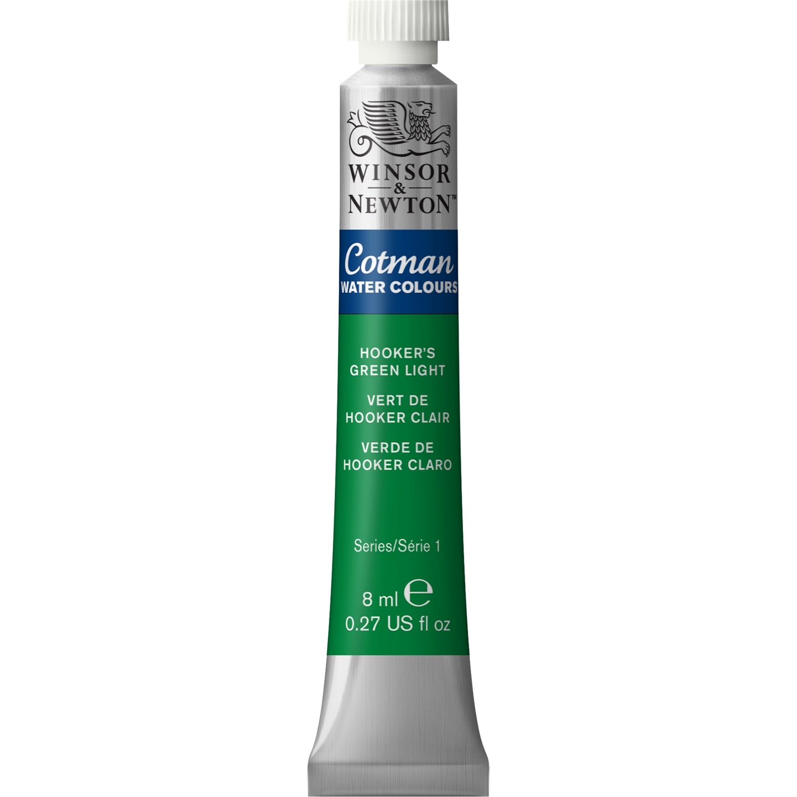 Acuarela Cotman Winsor & Newton 8ml - Varios Colores Ocre Amarillo