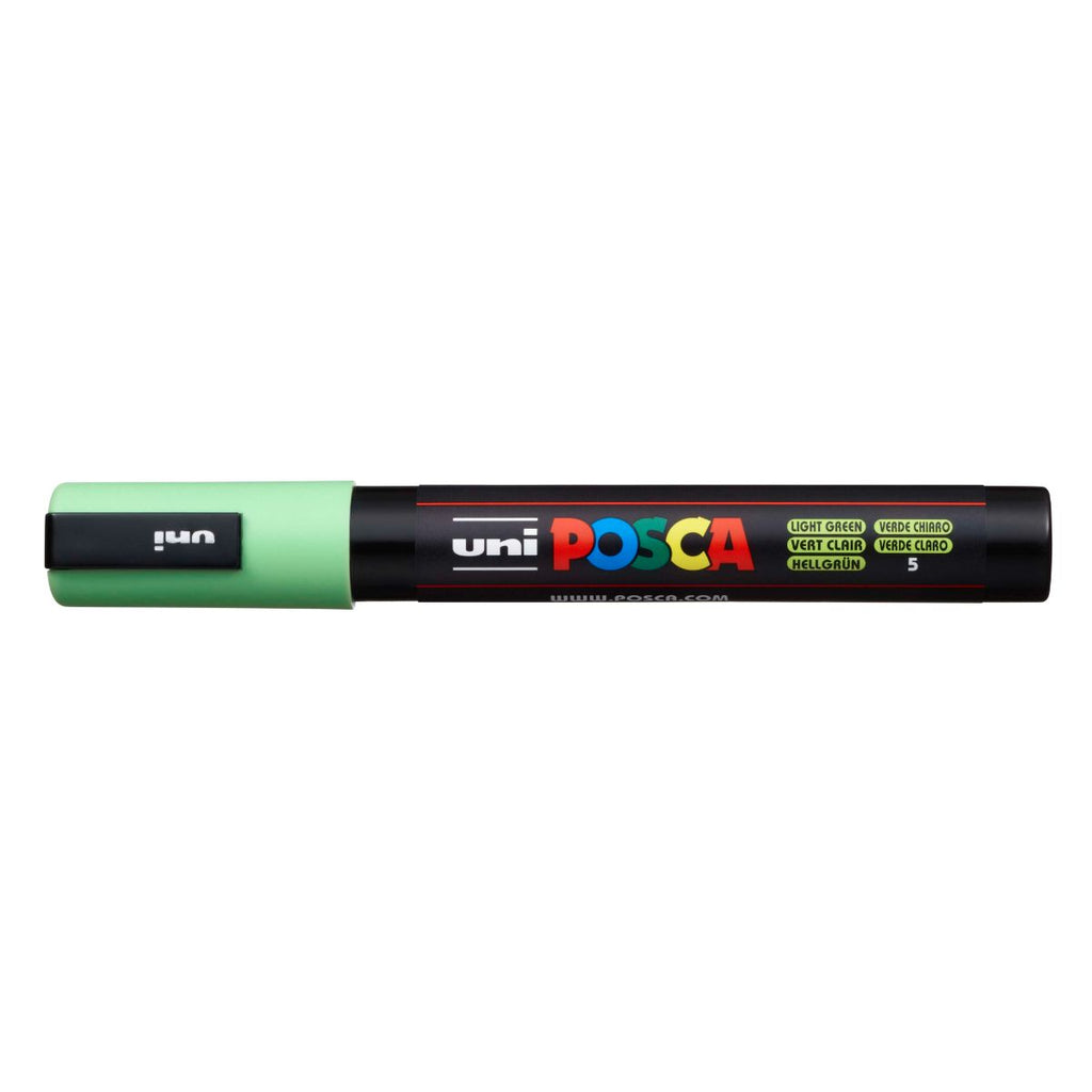 Marcadores POSCA 5M Verde