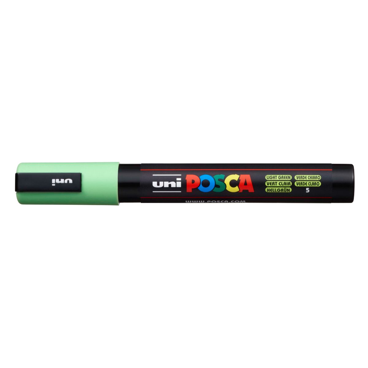 Marcadores POSCA 5M Verde