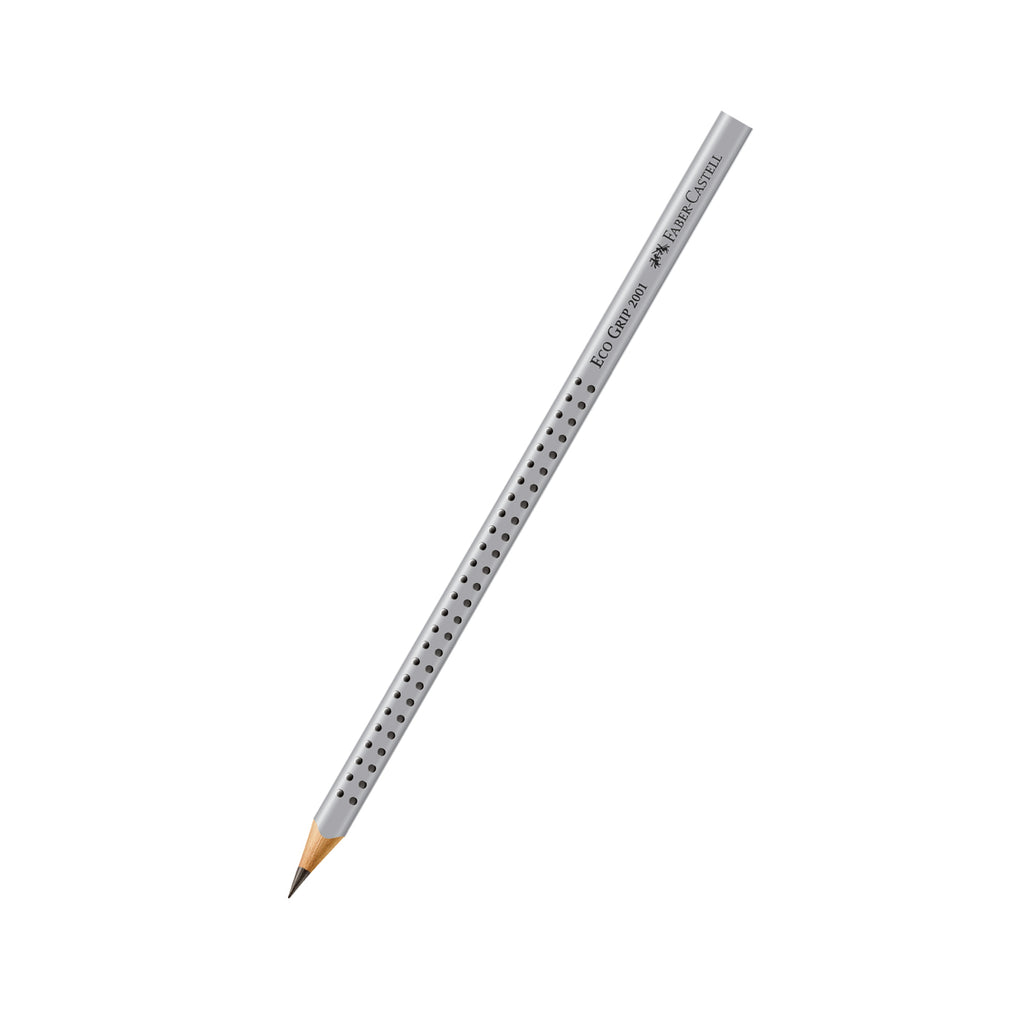 Lápices Grafito Grip Faber-Castell 2001b x14 uds.