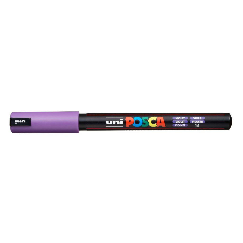 Marcador POSCA 1MR Violeta