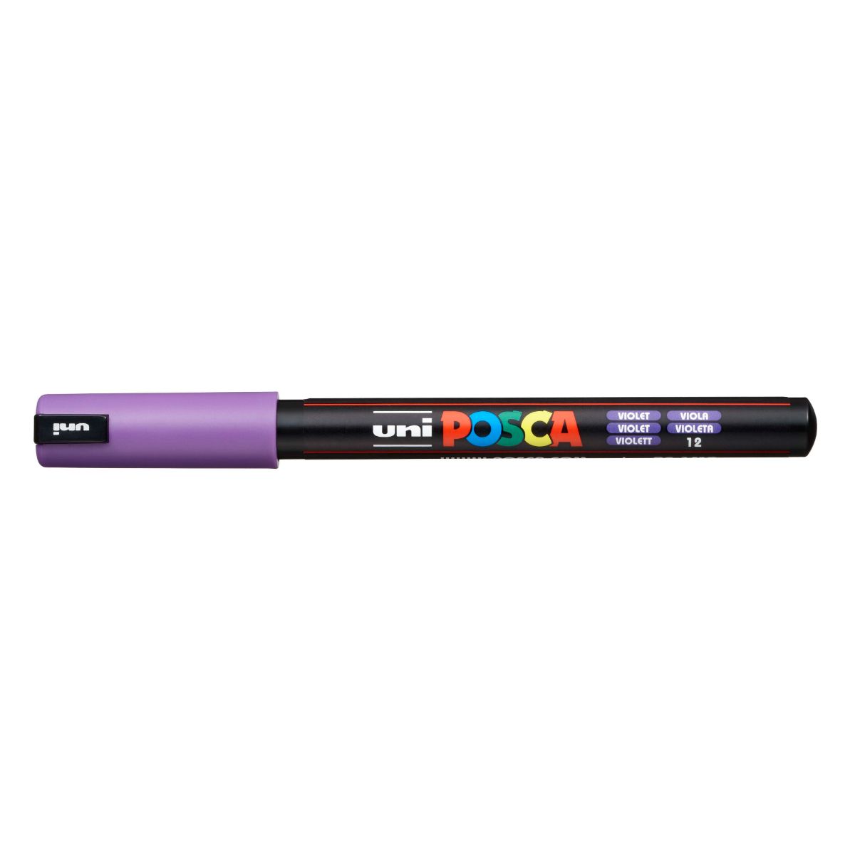 Marcador POSCA 1MR Violeta