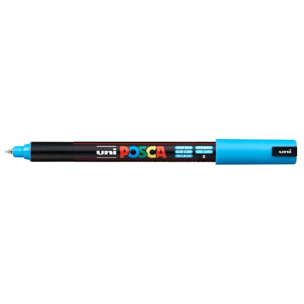 Marcador POSCA 1MR Azul claro