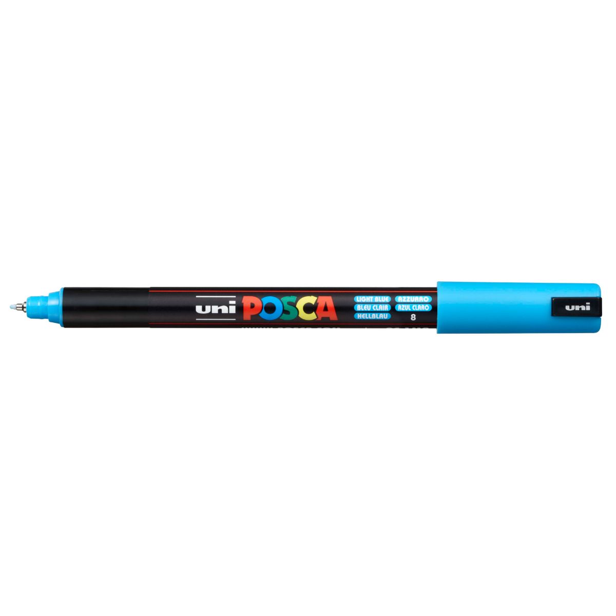 Marcador POSCA 1MR Azul claro