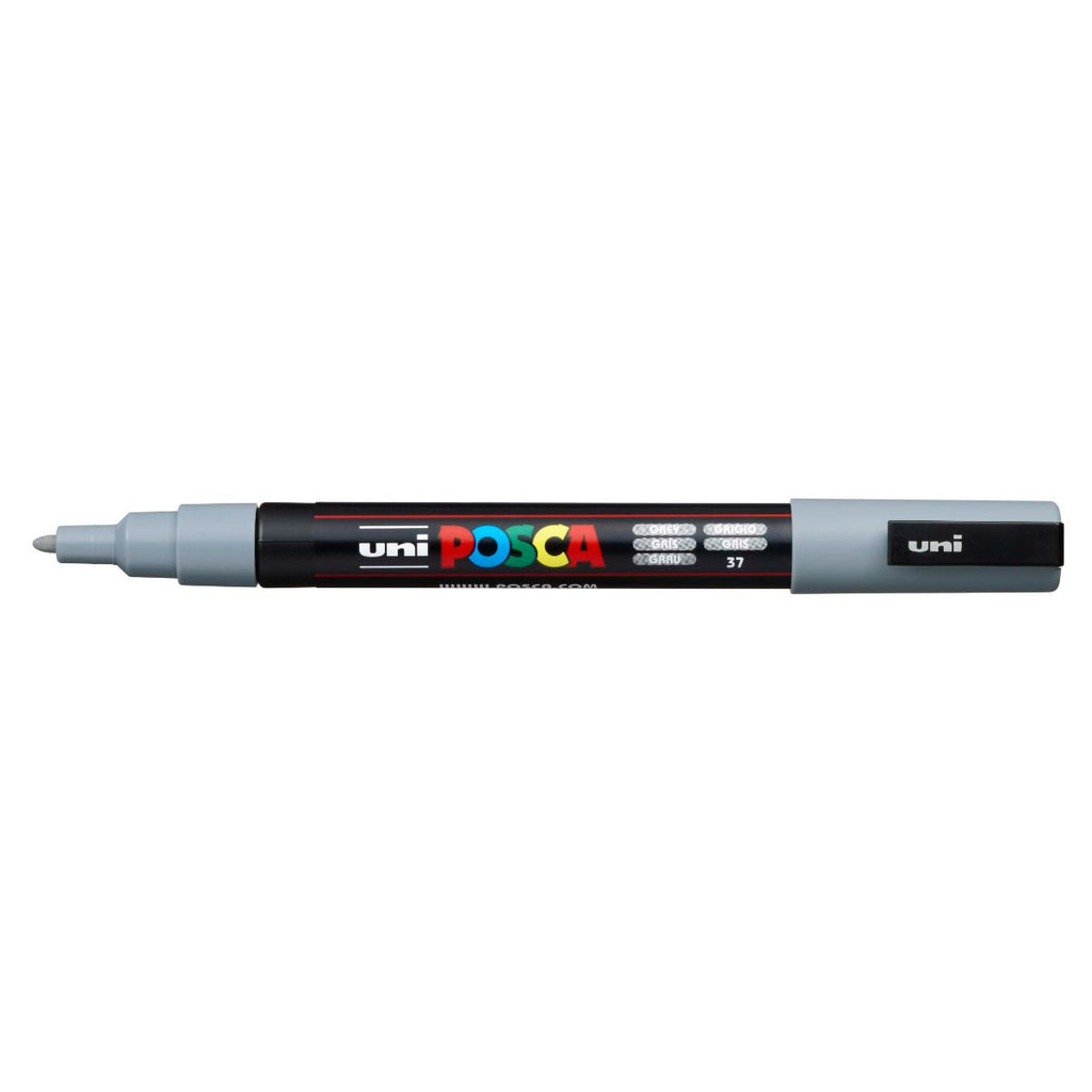 Marcador POSCA 3M Gris