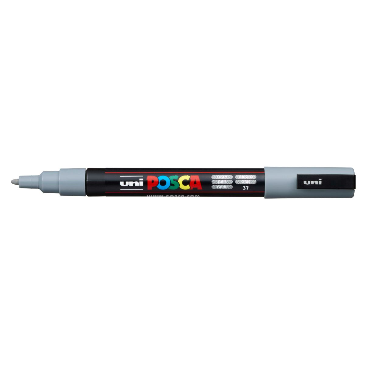 Marcador POSCA 3M Gris