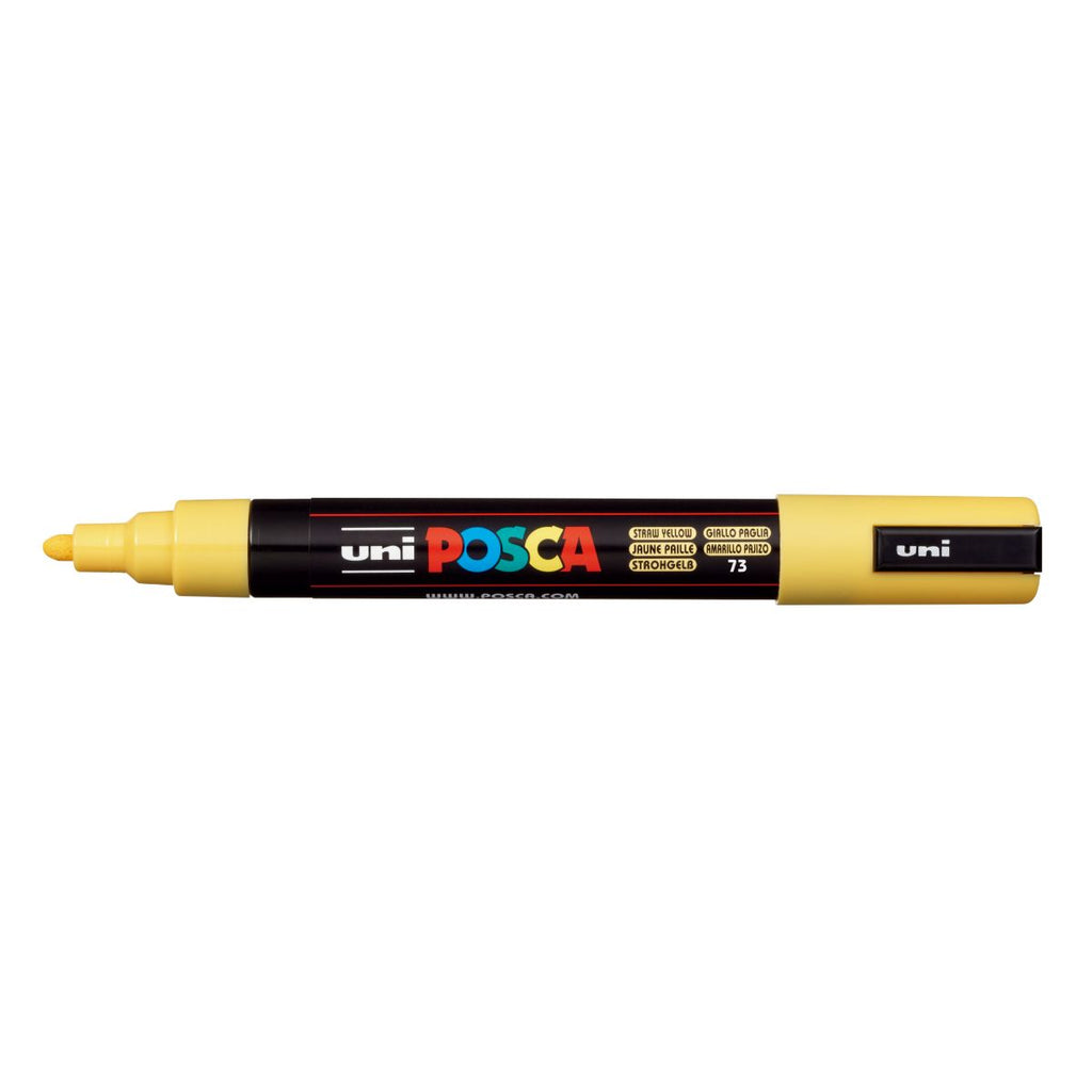 Marcadores POSCA 5M Amarillo Amarillo Pajizo