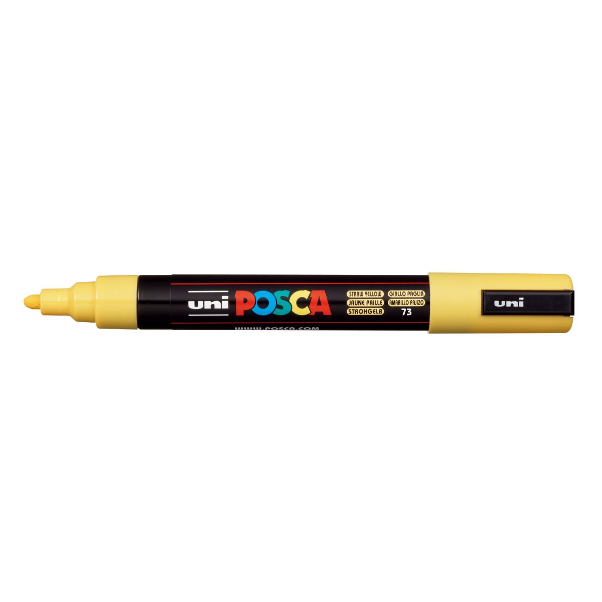 Marcadores POSCA 5M Amarillo Amarillo Pajizo