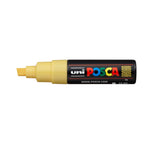 Marcador POSCA 8K Amarillo