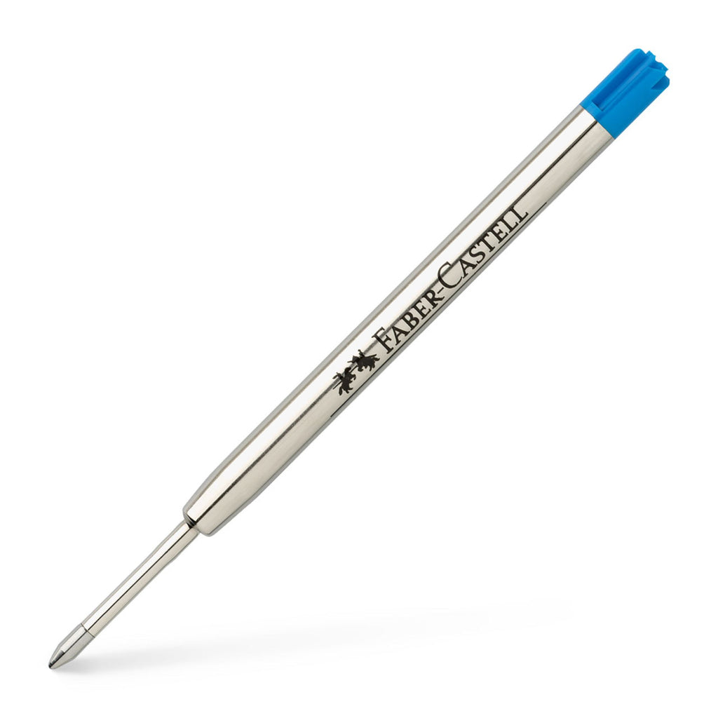 Repuesto de Bolígrafo Faber-Castell "B" Azul