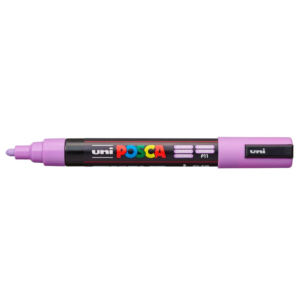 Marcadores POSCA 5M Lavanda