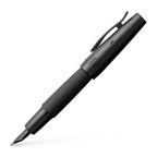 Pluma E-Motion Pure Black M Faber-Castell